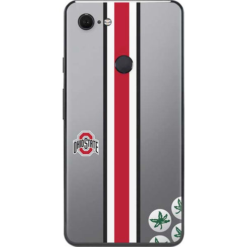Ohio State University Buckeyes Google Pixel 3 XL Skin